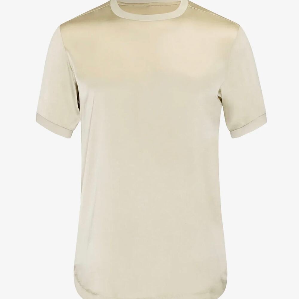 SER.O.YA Kate Silk T-shirt XS NWT